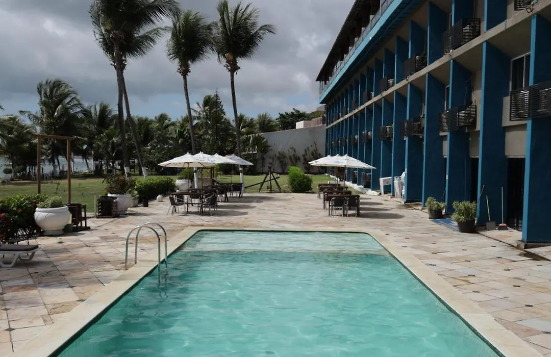 Apart Hotel Marinas Tamandaré-1