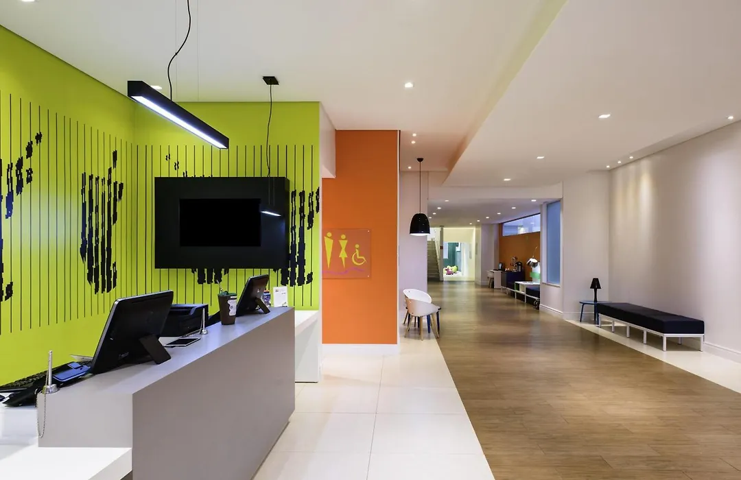 Ibis Styles Ponta Pora-1