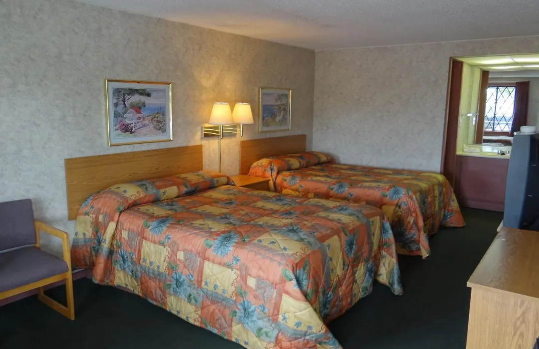 Motel 6-Hamburg, Ny-1
