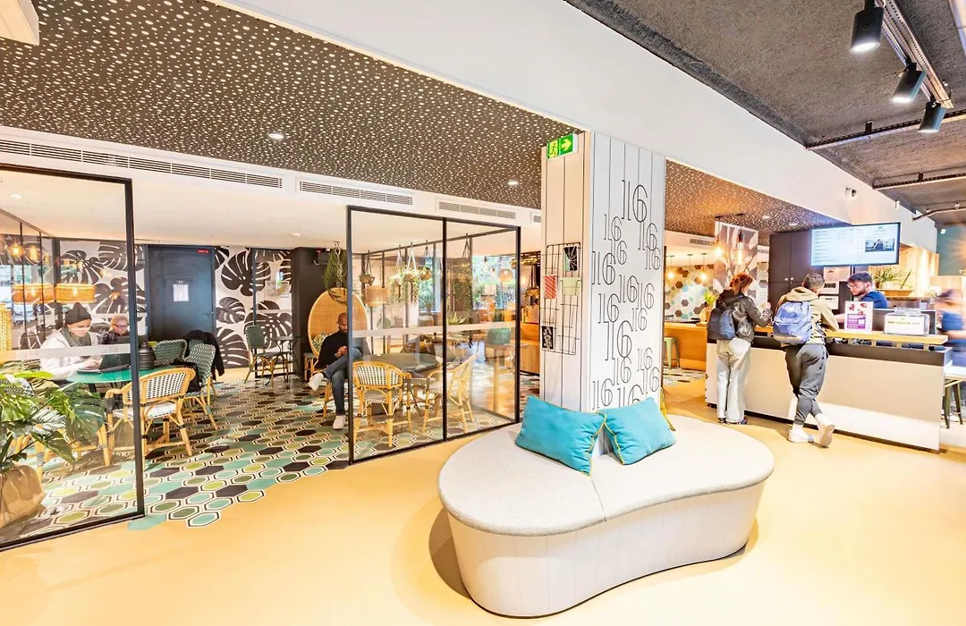 Ibis Styles Paris 16 Boulogne-1