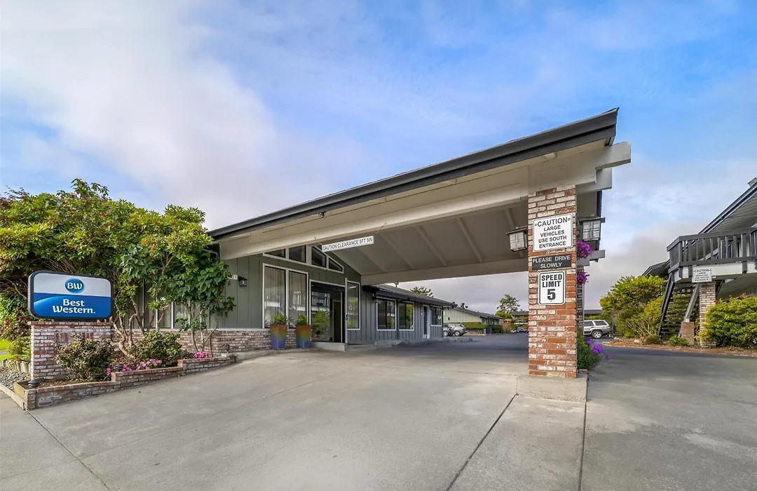 Best Western Arcata Inn-1