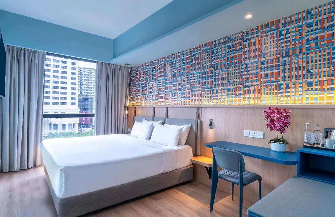 Ibis Styles Kuala Lumpur Bukit Bintang-1