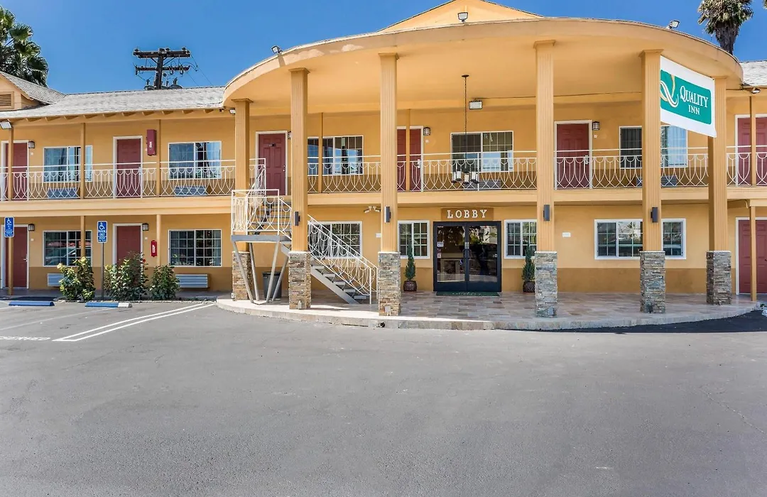 Quality Inn Escondido San Diego North County-1