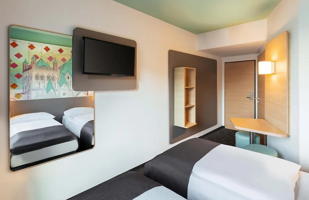 B&B Hotel Neuss-1