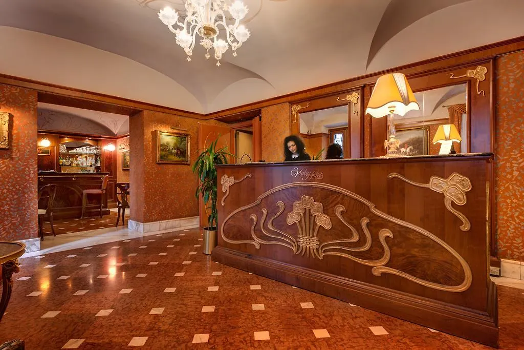 Hotel Villa Morgagni-1