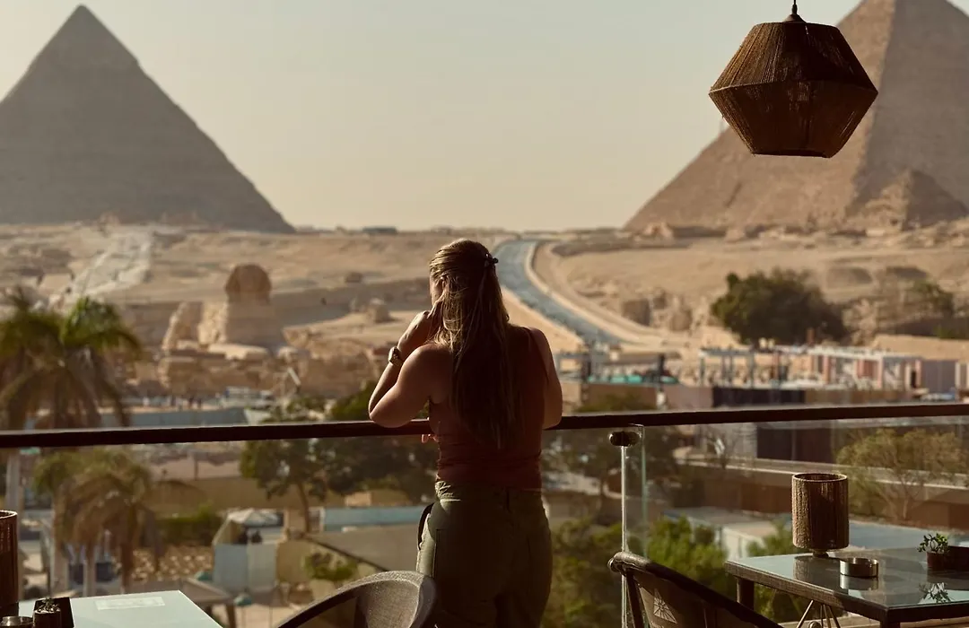 Sahara Pyramids Inn-1