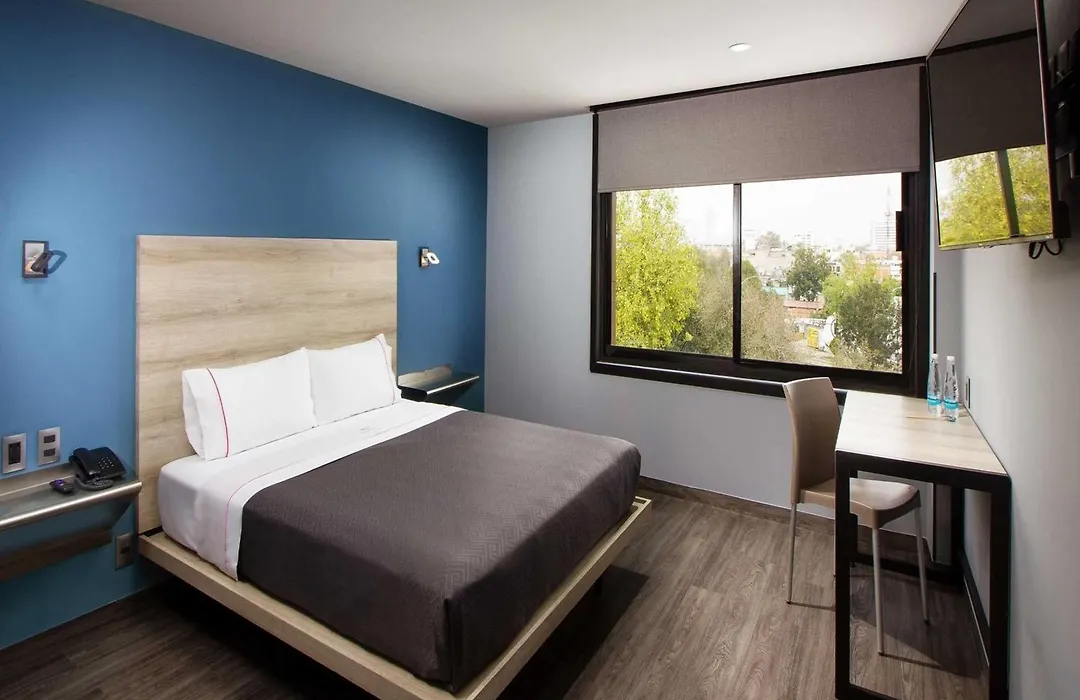 Hotel Mx Lagunilla Cdmx, Trademark Collection By Wyndham-1