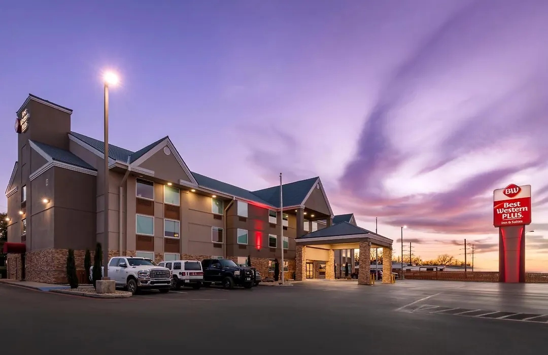 Best Western Plus Riata-1