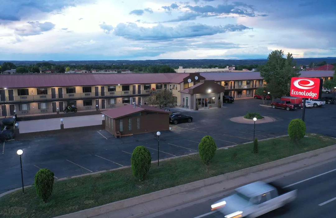 Econo Lodge Cortez Near Mesa Verde-1