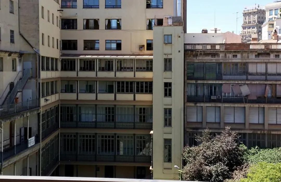 Hotel Àmbit Barcelona-1
