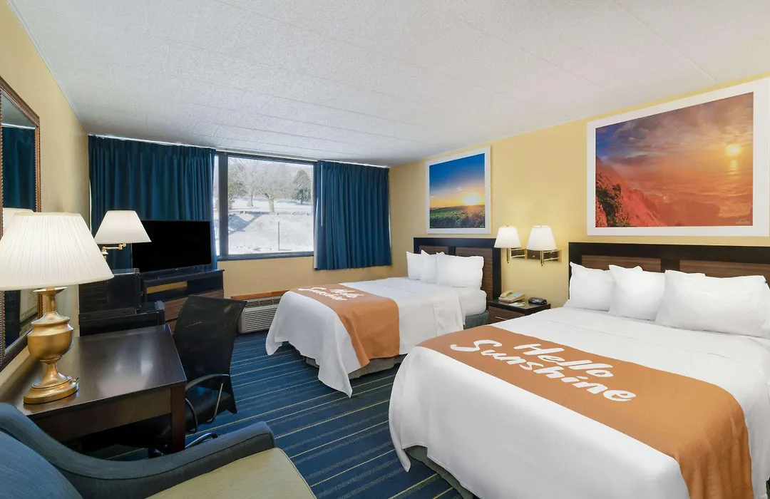 Days Inn By Wyndham Scranton Pa-1