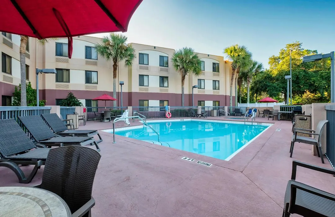 Red Roof Inn Plus+ Palm Coast-1