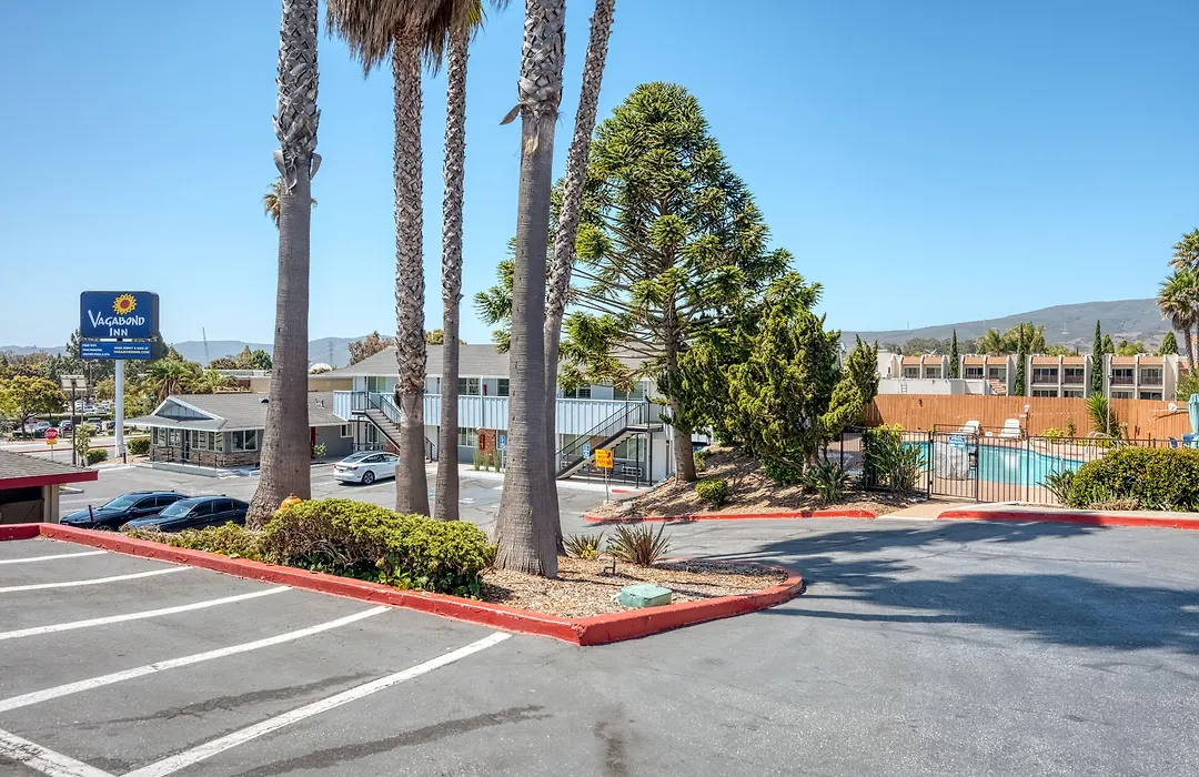 Vagabond Inn San Luis Obispo-1