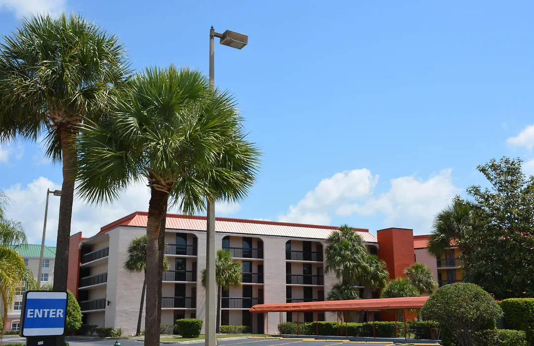 Grand Hotel Orlando At Universal Blvd - Shuttle To Theme Parks-1