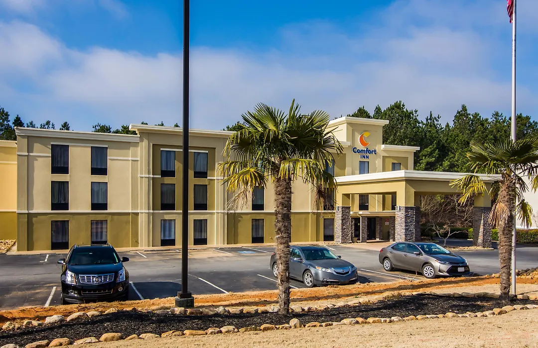 Comfort Inn Acworth - Kennesaw Northwest-1