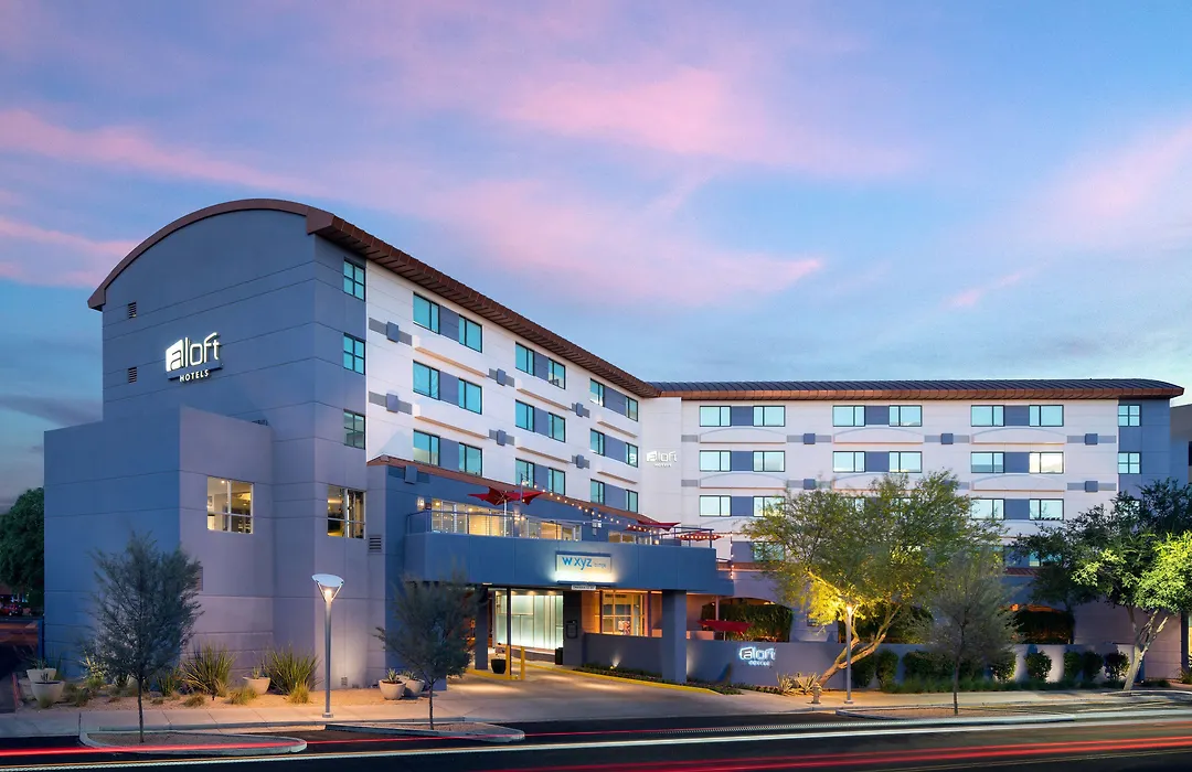 Aloft By Marriott Scottsdale-1