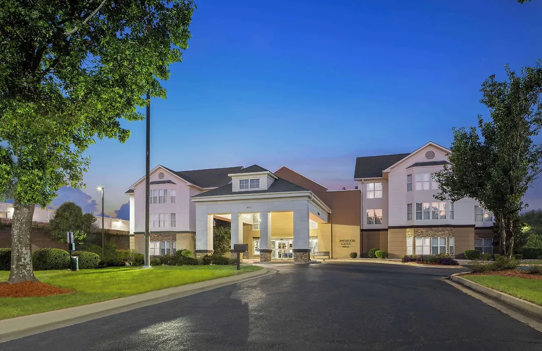Homewood Suites By Hilton Jackson-Ridgeland-1