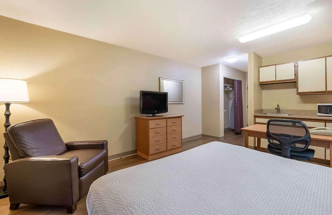 Studio 6 Corporate Extended Stay Indianapolis, In - North Carmel-1