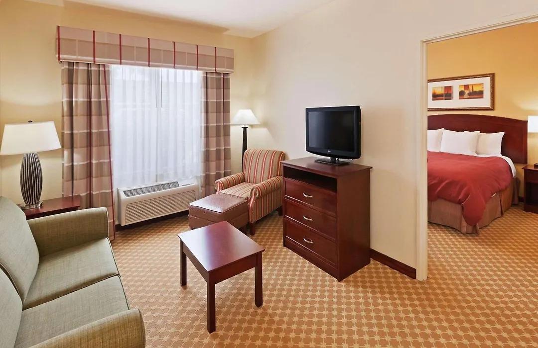 Country Inn & Suites By Radisson, Tulsa, Ok-1