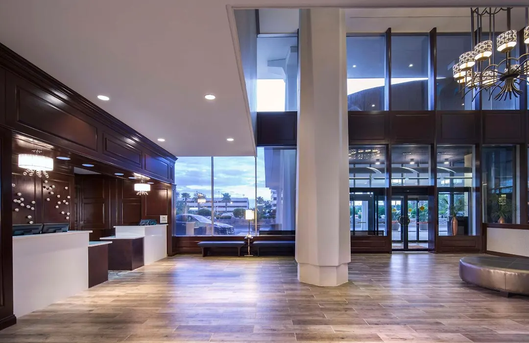 Doubletree By Hilton Hotel Jacksonville Riverfront-1
