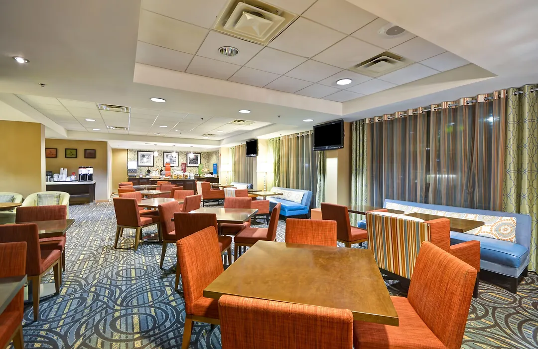 Hampton Inn Sarasota I-75 Bee Ridge-1