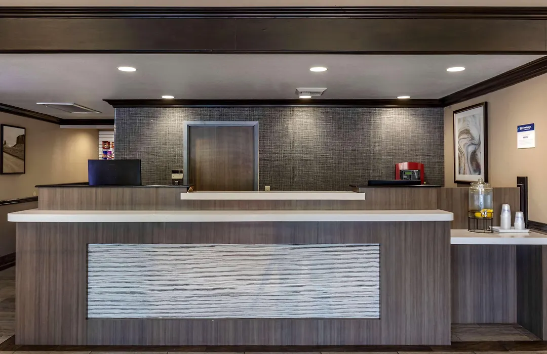 Best Western Plus Las Vegas West-1
