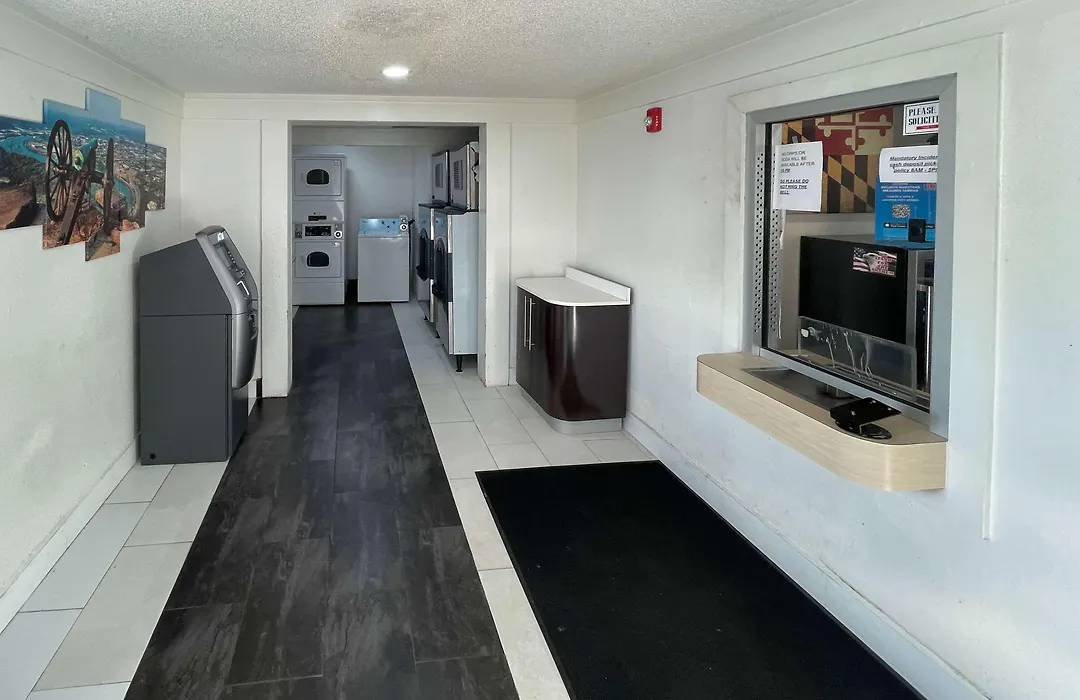 Motel 6 Hagerstown Md-1