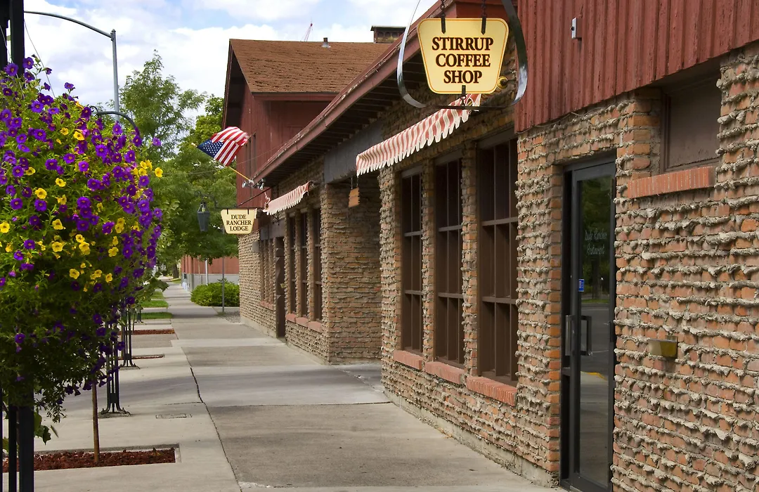 Dude Rancher Lodge-1