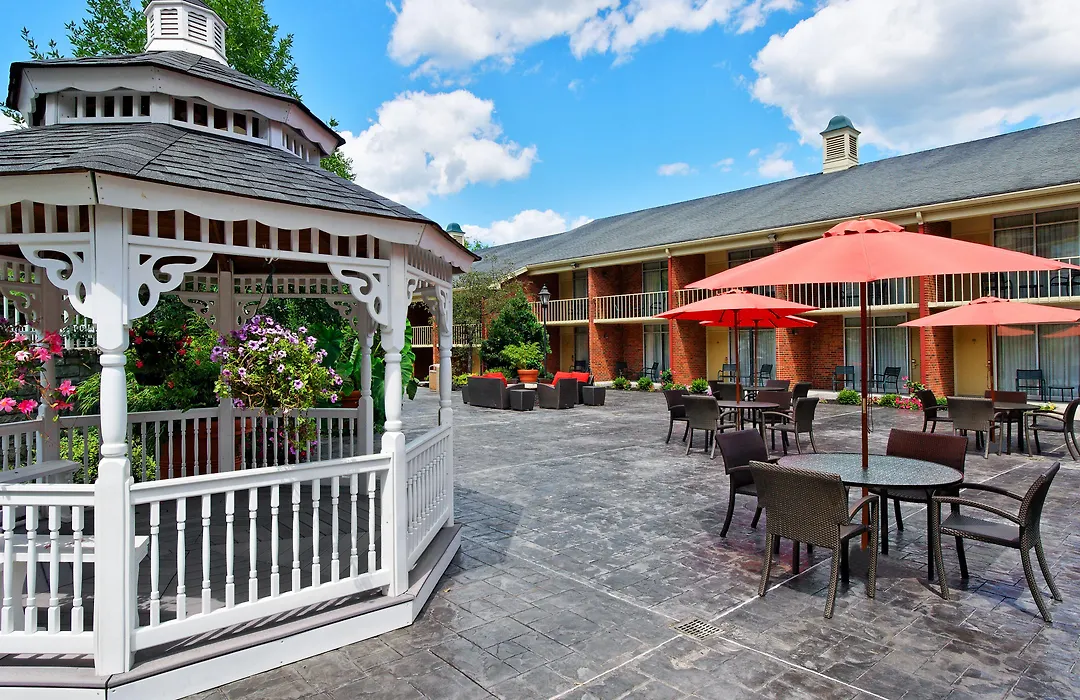 Ohio University Inn And Conference Center-1