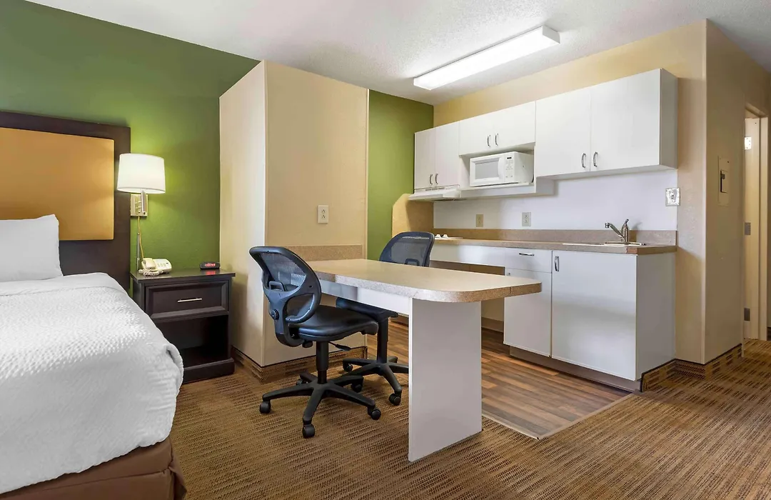 Studio 6 Corporate Extended Stay Rochester Henrietta Ny-1