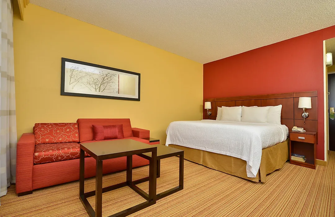 Courtyard By Marriott Bentonville-1