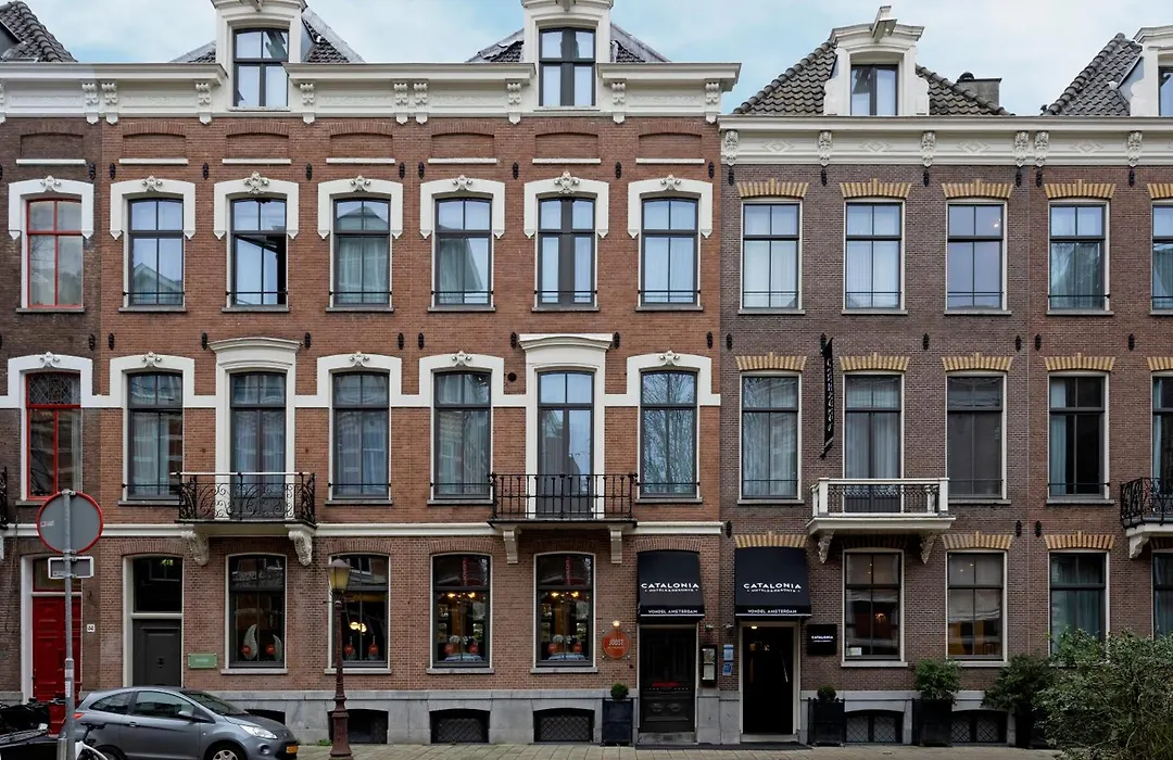 Catalonia Vondel Amsterdam-1