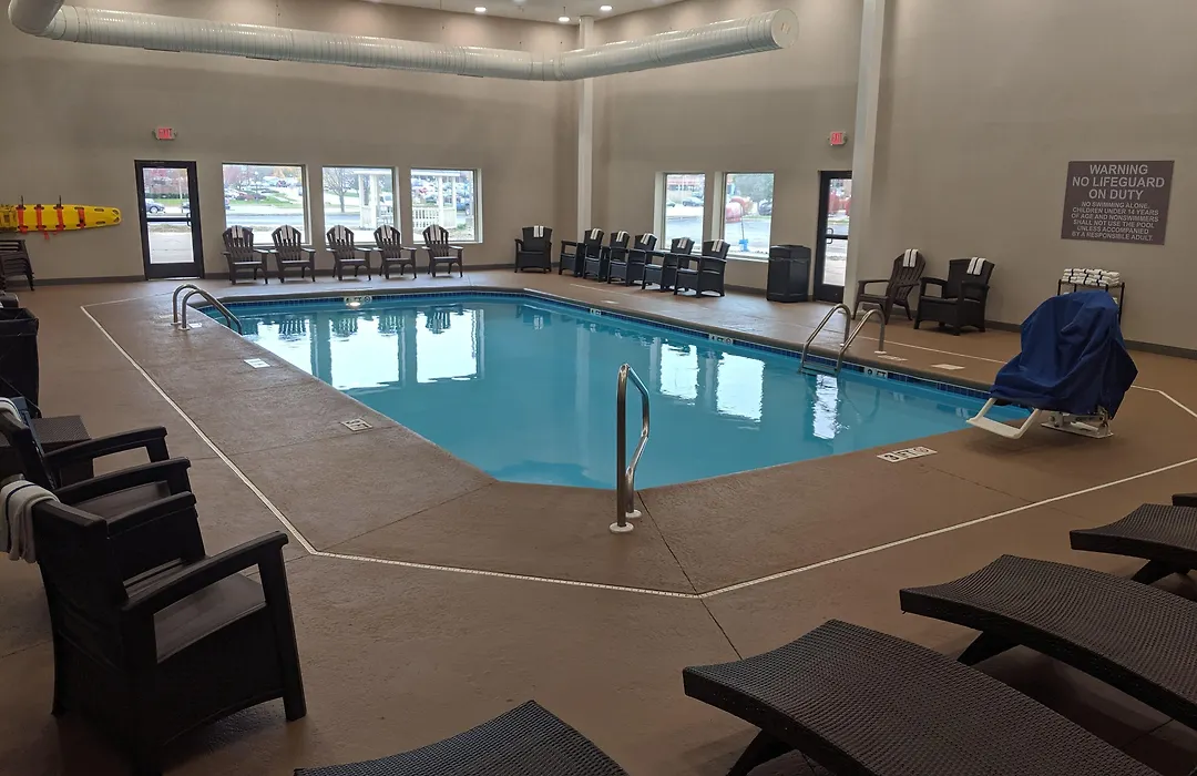 Comfort Suites Fort Wayne - Southwest-1