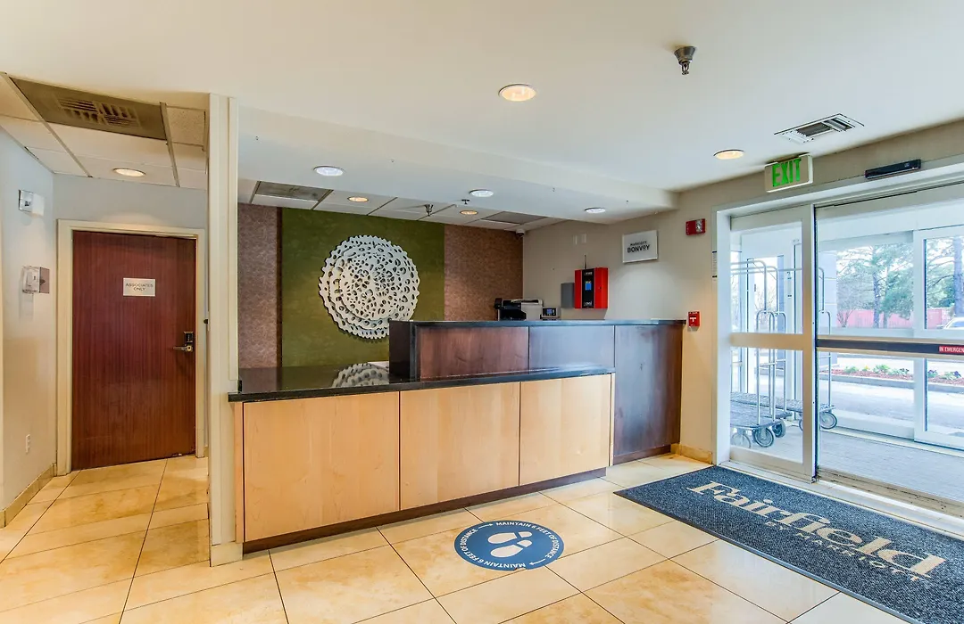 Fairfield Inn And Suites Mobile-1