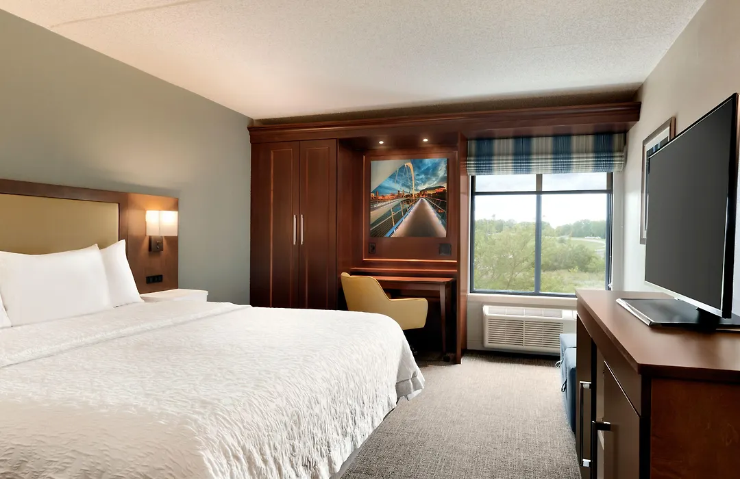 Hampton Inn West Des Moines Lake Drive-1