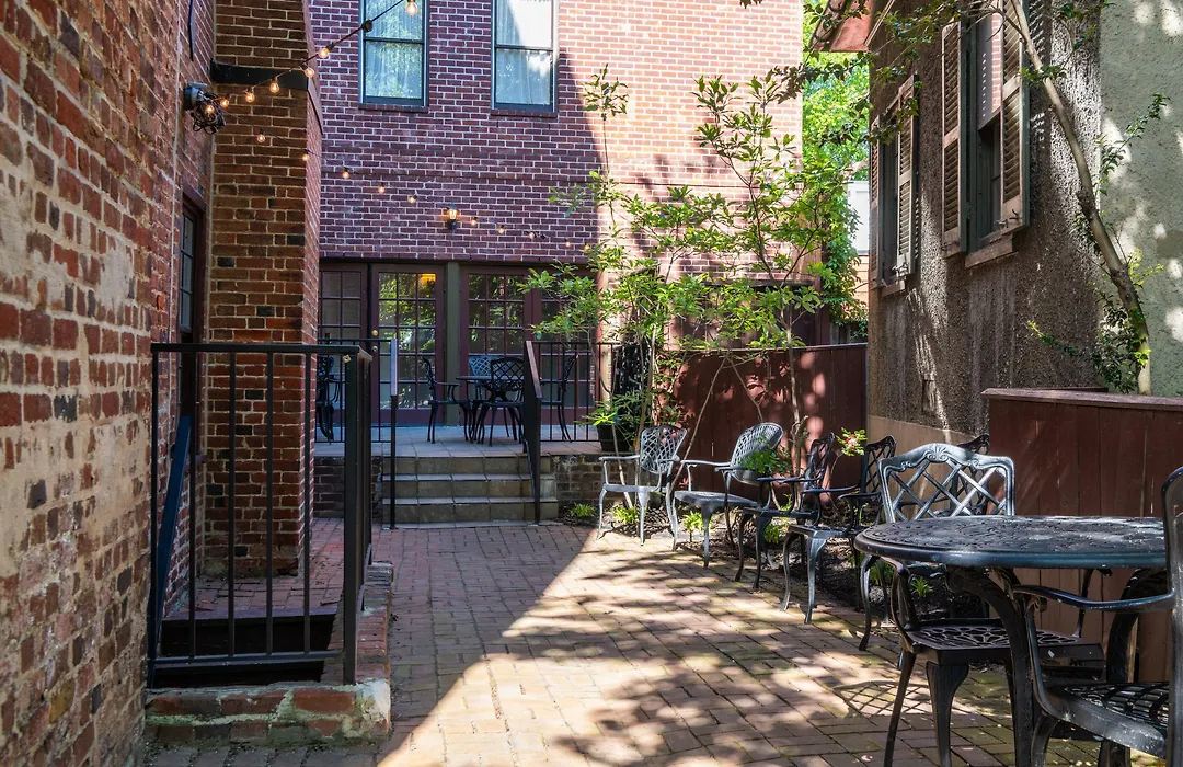 Historic Inns Of Annapolis-1