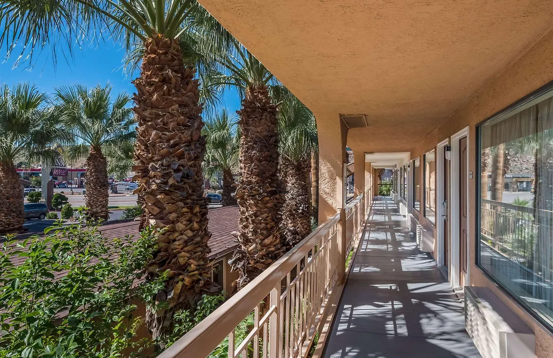 Quality Inn Saint George South Bluff-1