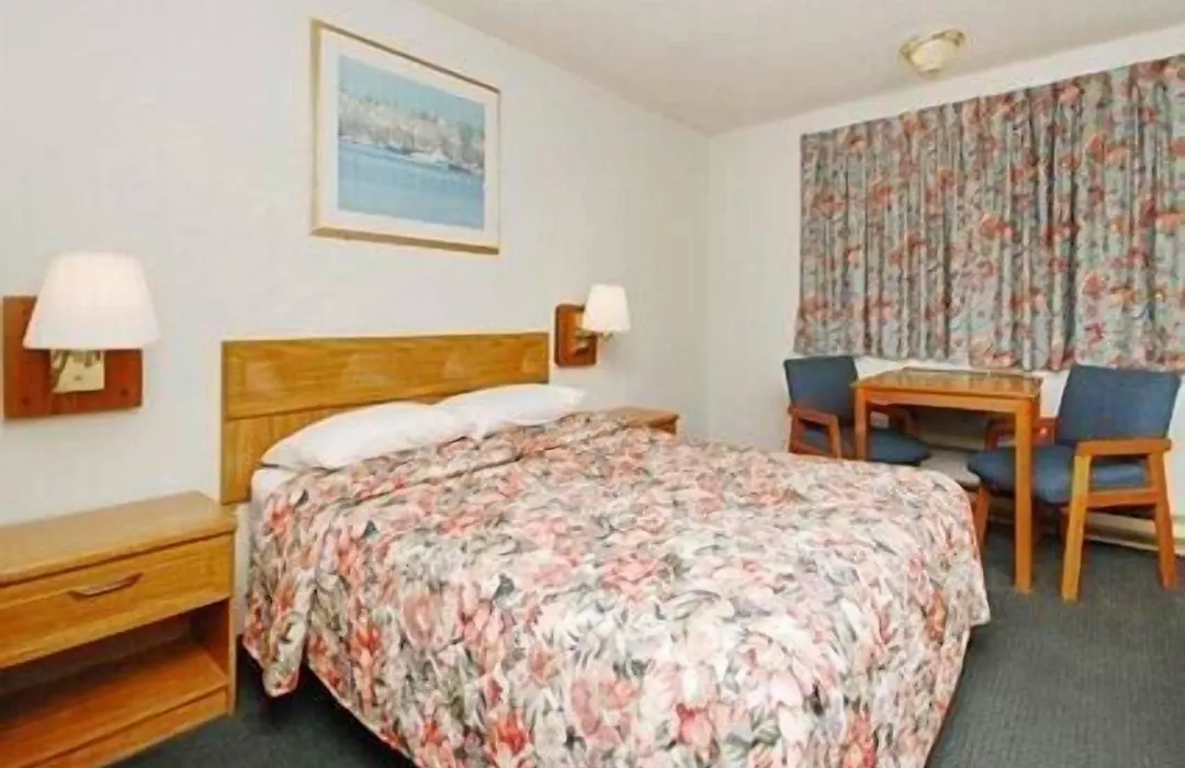 Rodeway Inn Seattle Airport-1