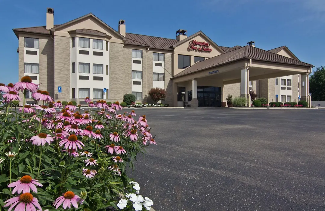 Hampton Inn & Suites Chillicothe-1