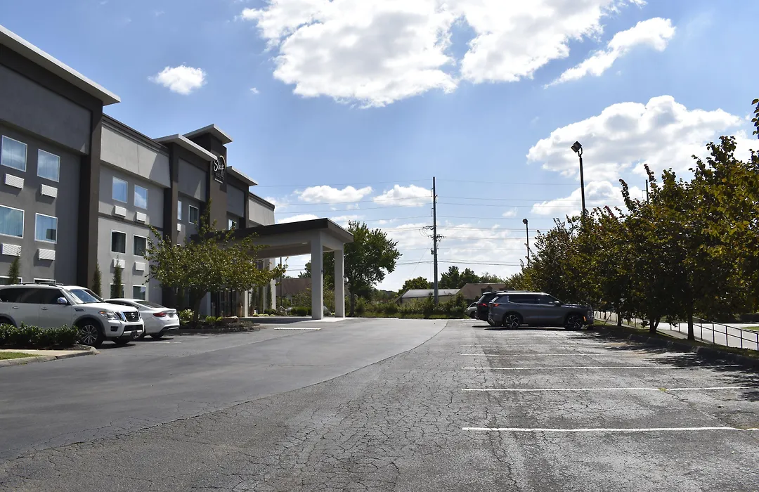 Sleep Inn & Suites West Knoxville-1