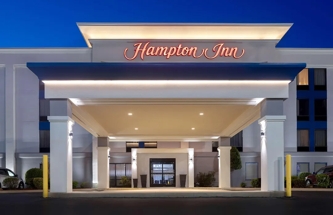 Hampton Inn By Hilton In Hot Springs, Arkansas-1
