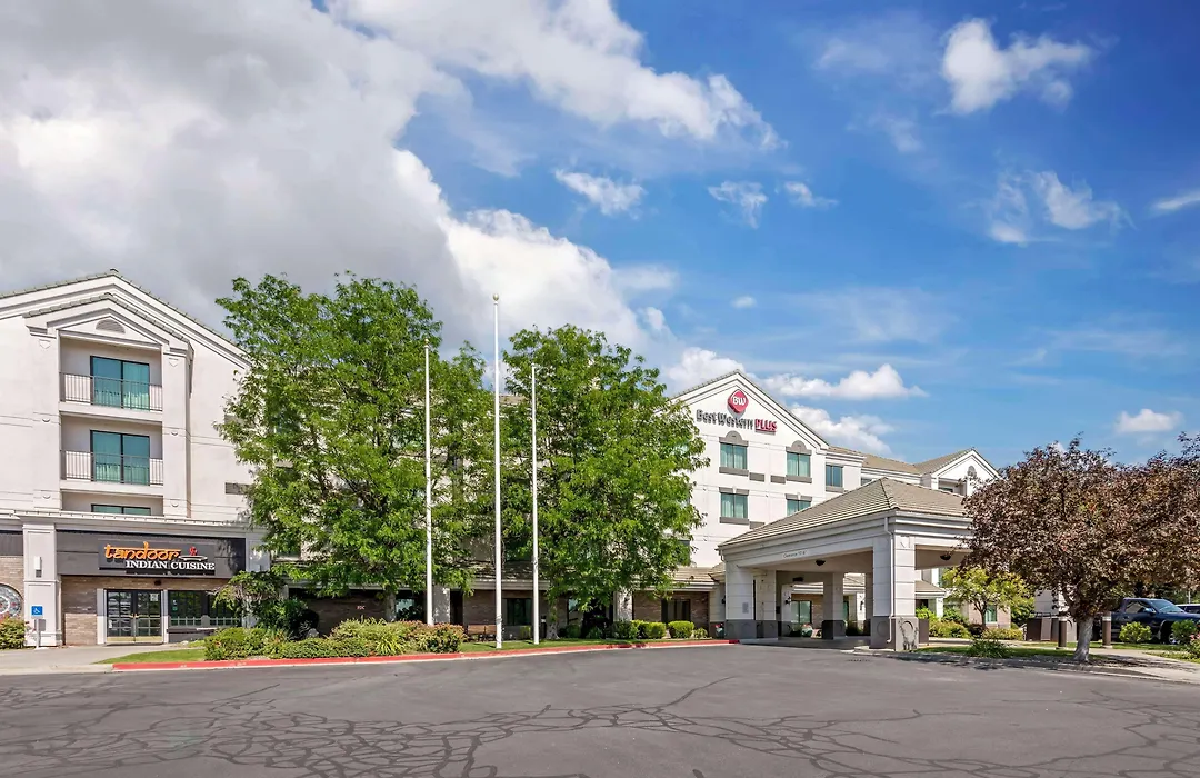 Best Western Plus Provo University Inn-1
