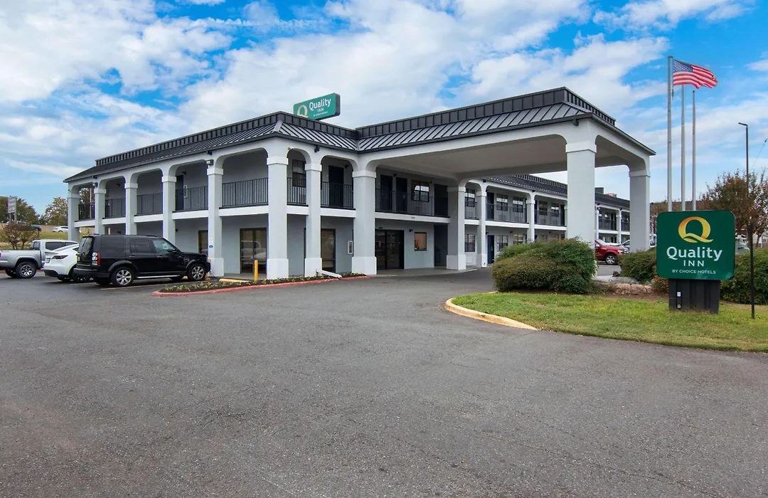 Quality Inn Near Casinos And Convention Center-1