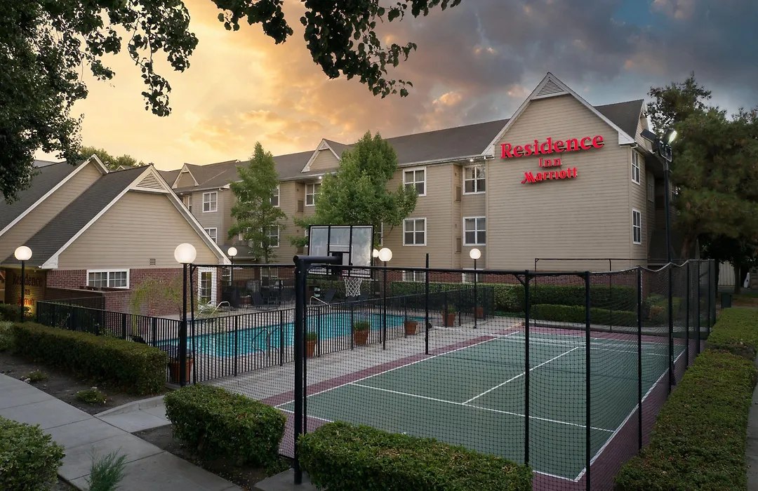 Residence Inn By Marriott Stockton-1