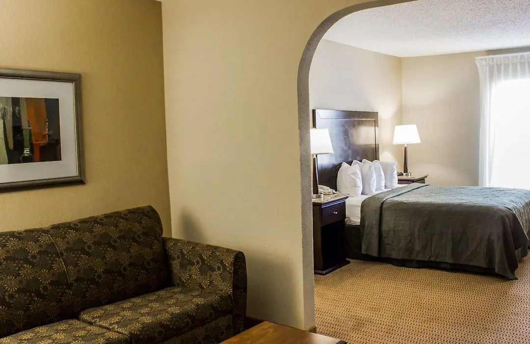 Quality Inn & Suites Wilson I-95-1