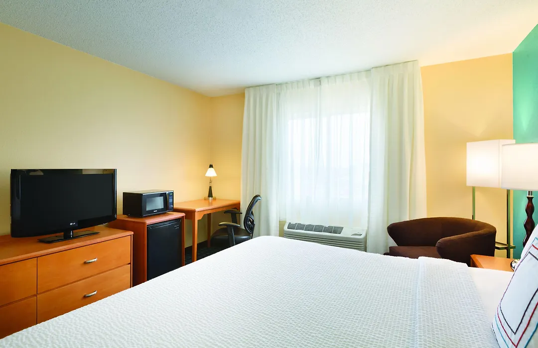 Fairfield Inn & Suites Amarillo West/Medical Center-1