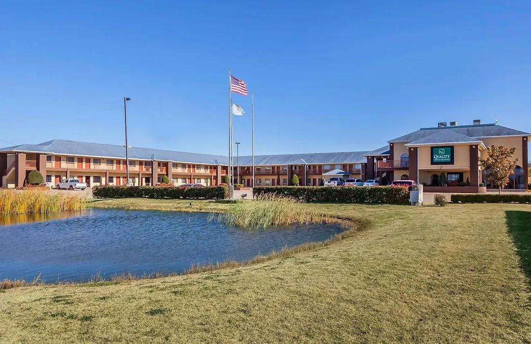 Quality Inn & Suites Owasso Us-169-1