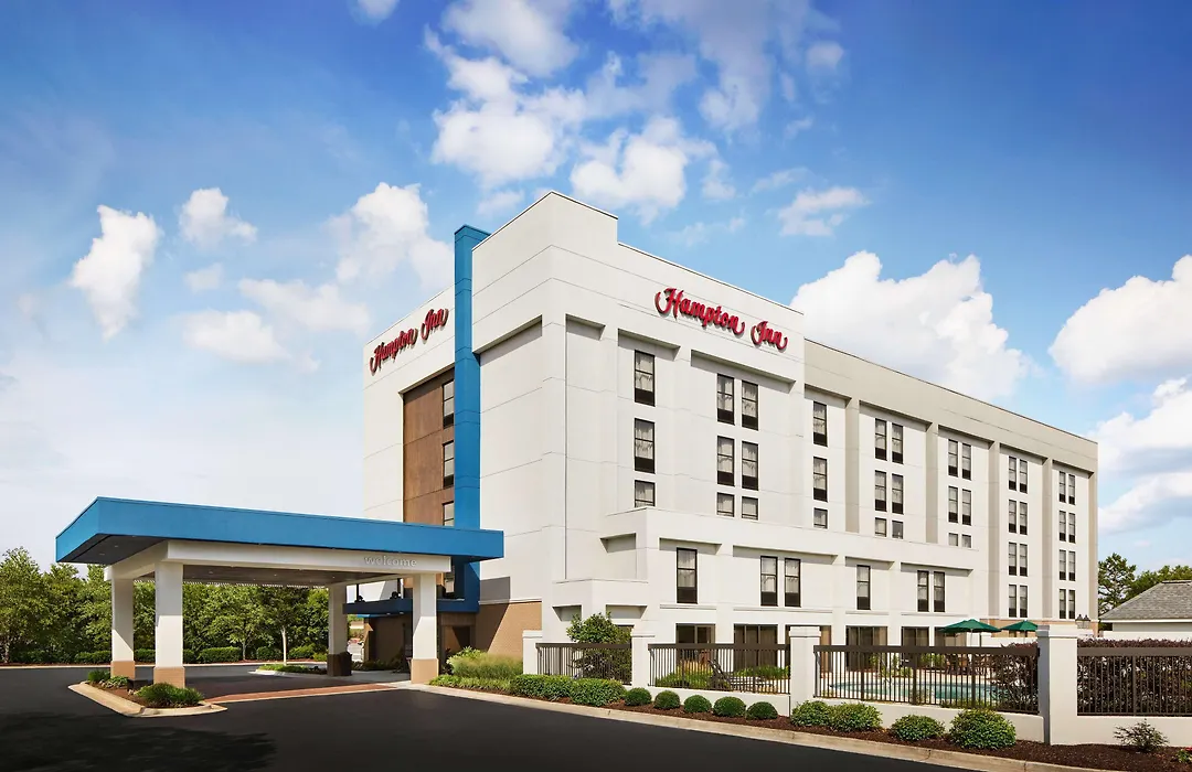 Hampton Inn Concord/Kannapolis-1