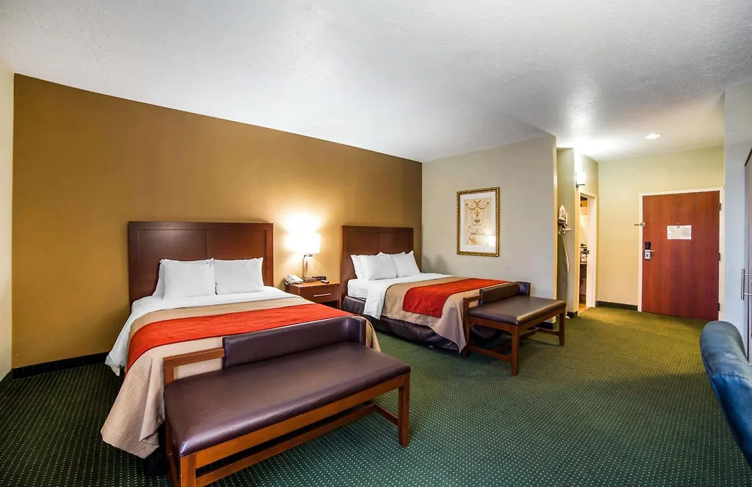 Quality Inn Draper Near Salt Lake City-1