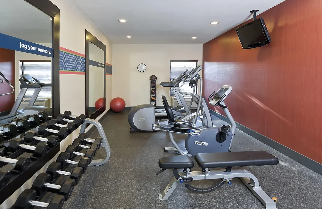 Hampton Inn San Angelo-1